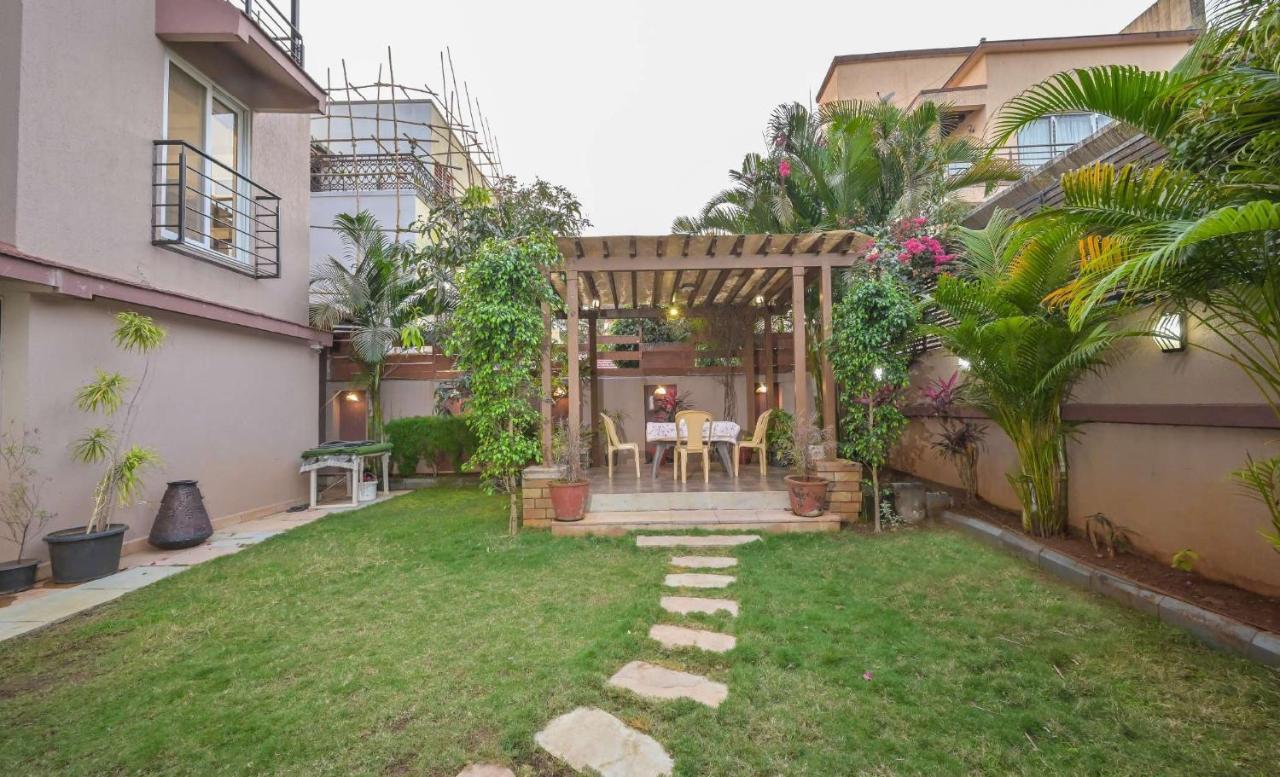 Tiki Tropics Villa Lonavala Exterior foto